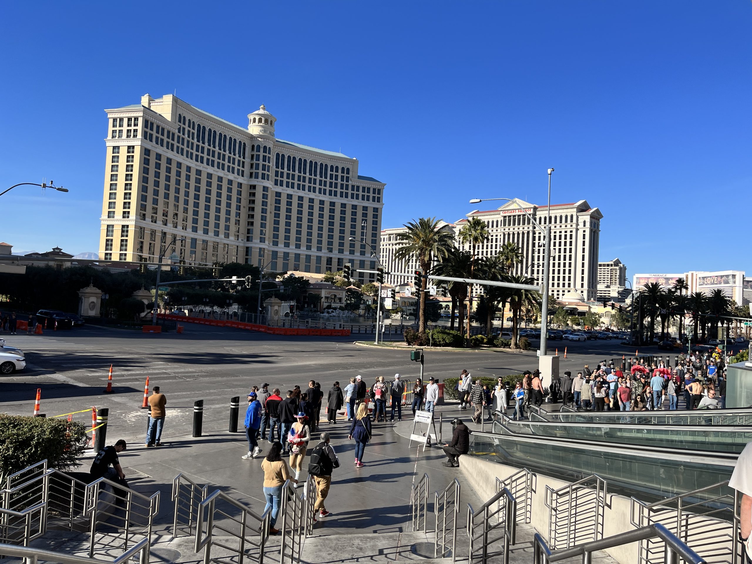 Tourist Scams in Las Vegas
