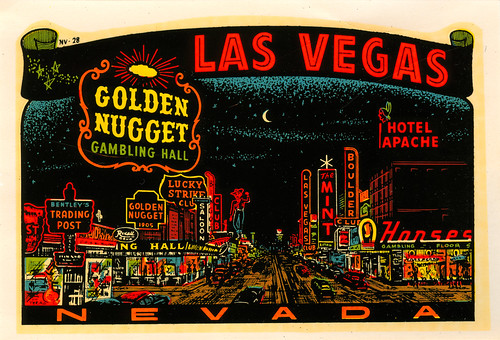 Vintage Vegas Photos